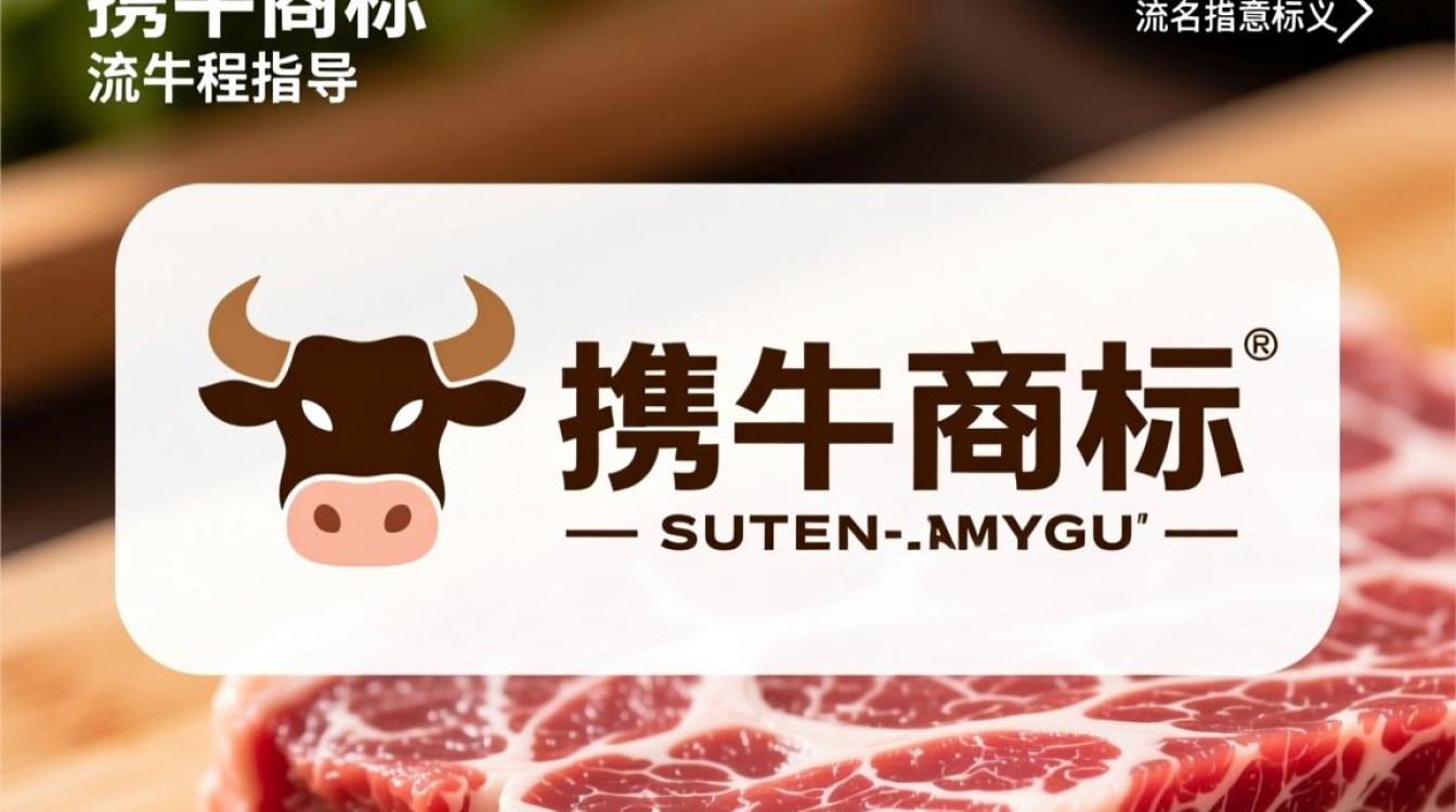 携牛商标注册如何进行，有哪些注意事项与风险？