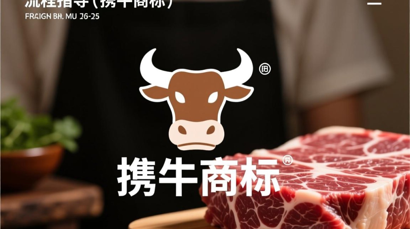 携牛商标注册如何进行，有哪些注意事项与风险？