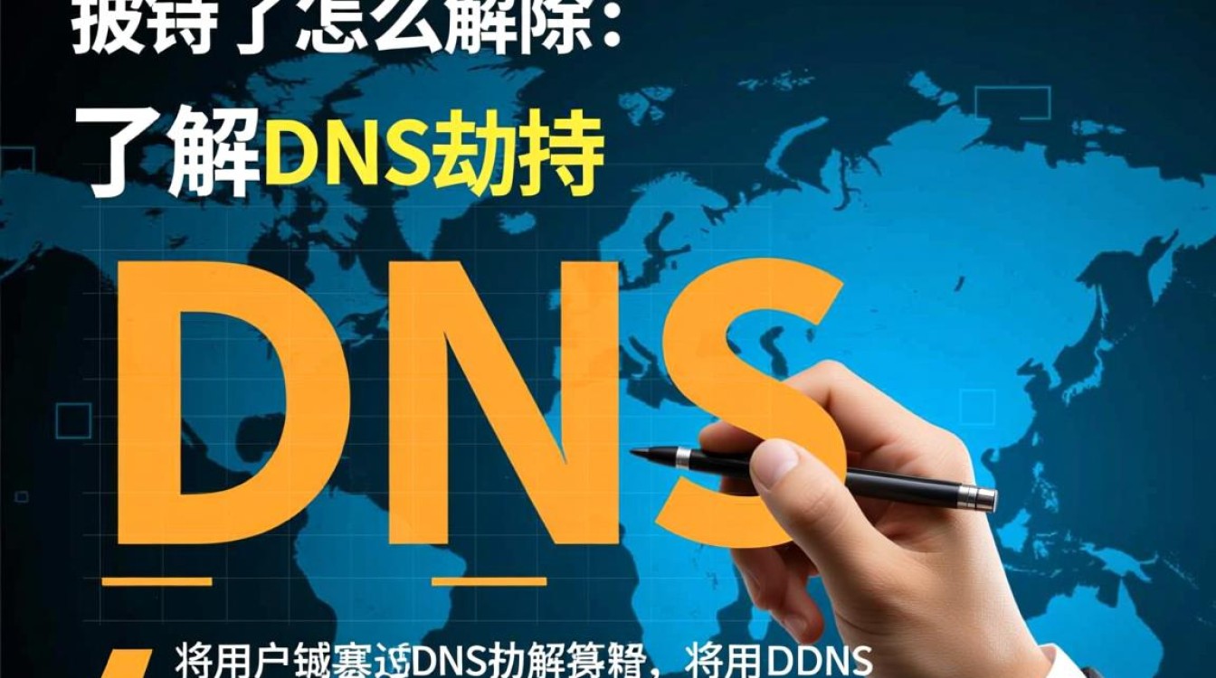 DNS被劫持后，如何有效解除并恢复网络正常？揭秘解除DNS劫持全攻略！