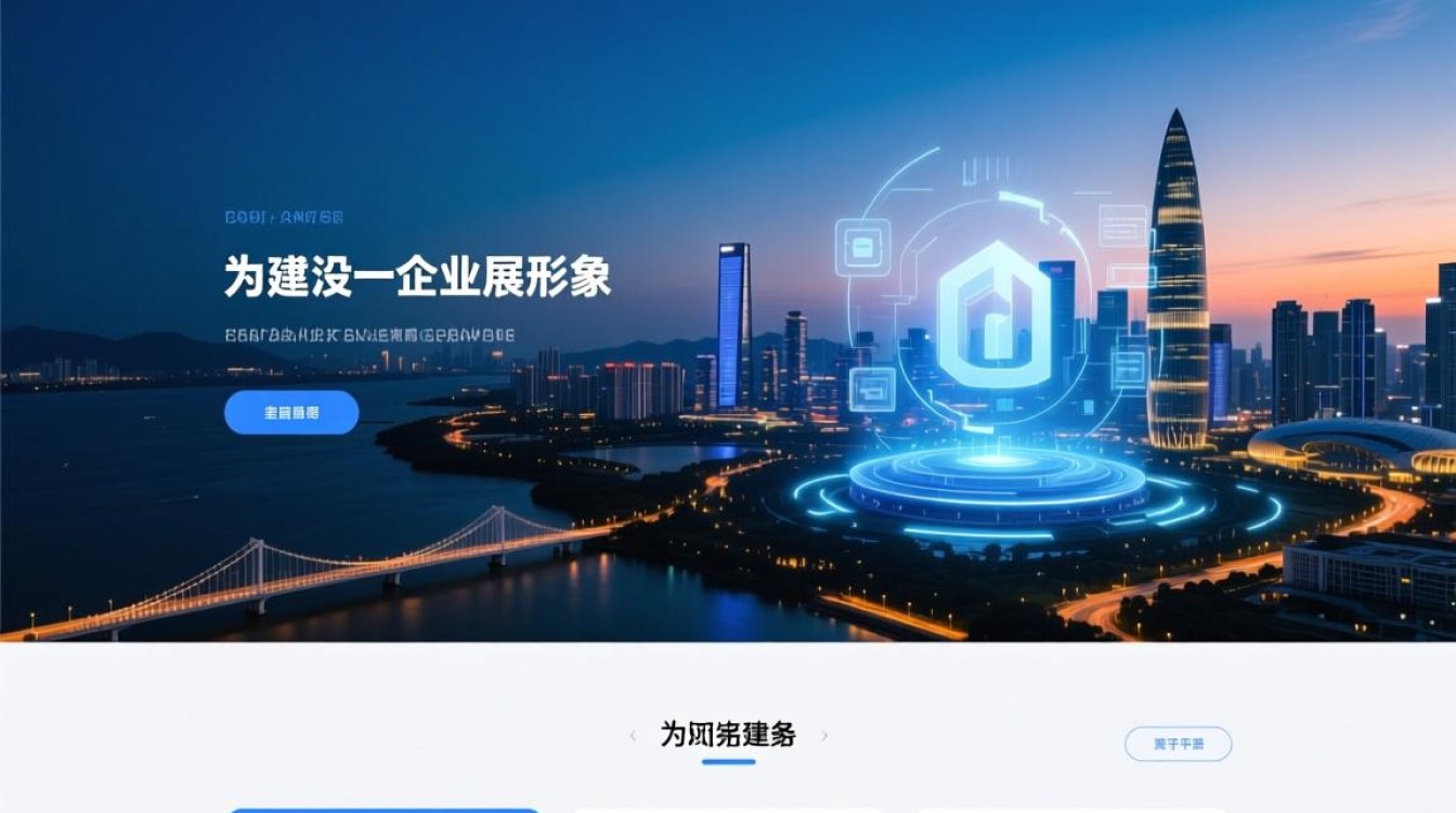 深圳企业网站建设，如何选择合适的服务和策略？