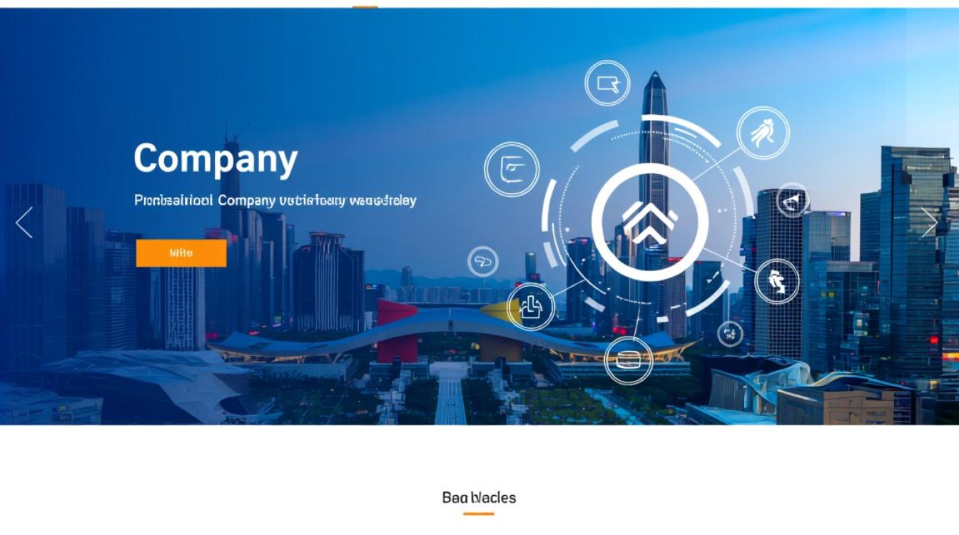 深圳企业网站建设，如何选择合适的服务和策略？