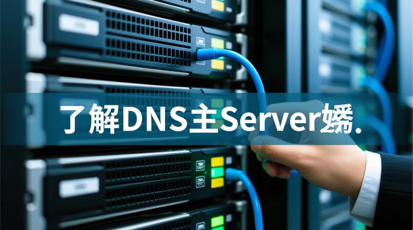 配置DNS主服务器具体步骤及注意事项有哪些? 配置DNS主服务器具体步骤及注意事项有哪些?