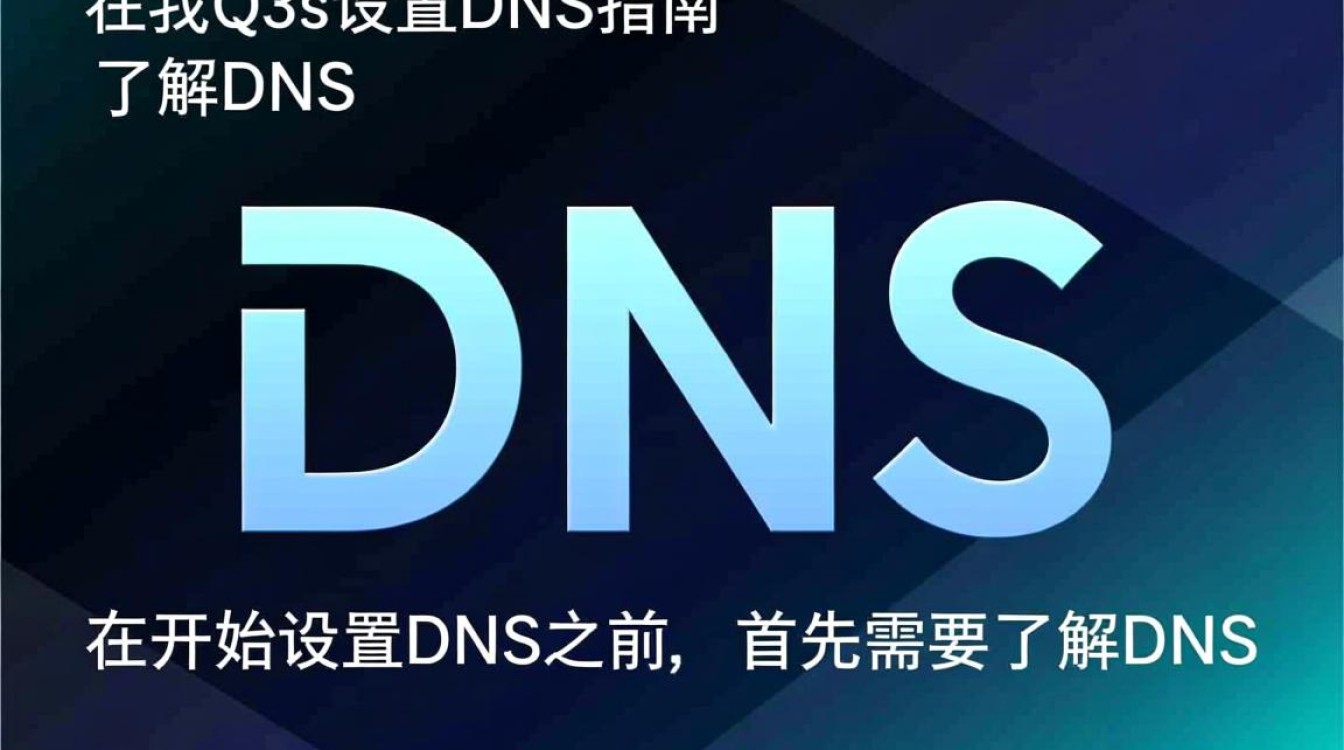 真我Q3s手机如何正确设置DNS以优化网络体验? 真我Q3s手机如何正确设置DNS以优化网络体验?