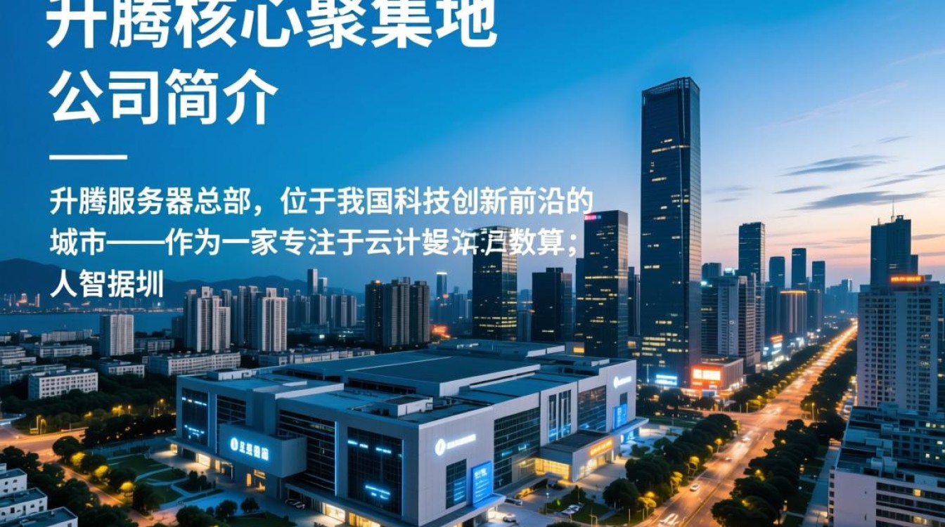 升腾服务器总部背后有何独特优势,引领行业创新? 升腾服务器总部背后有何独特优势,引领行业创新?