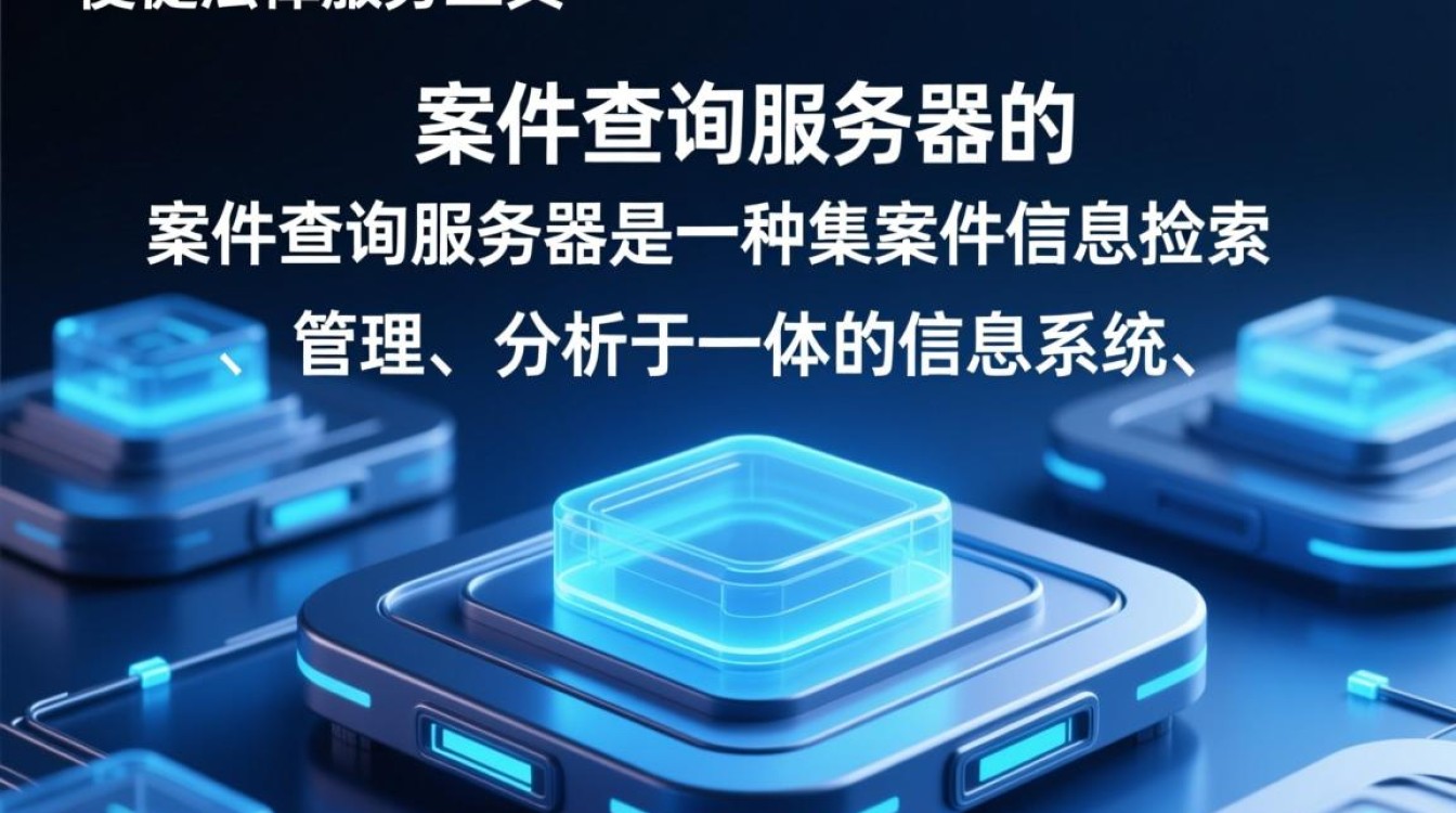 案件查询服务器为何如此神秘？揭秘其背后的运作机制与隐私保护问题？