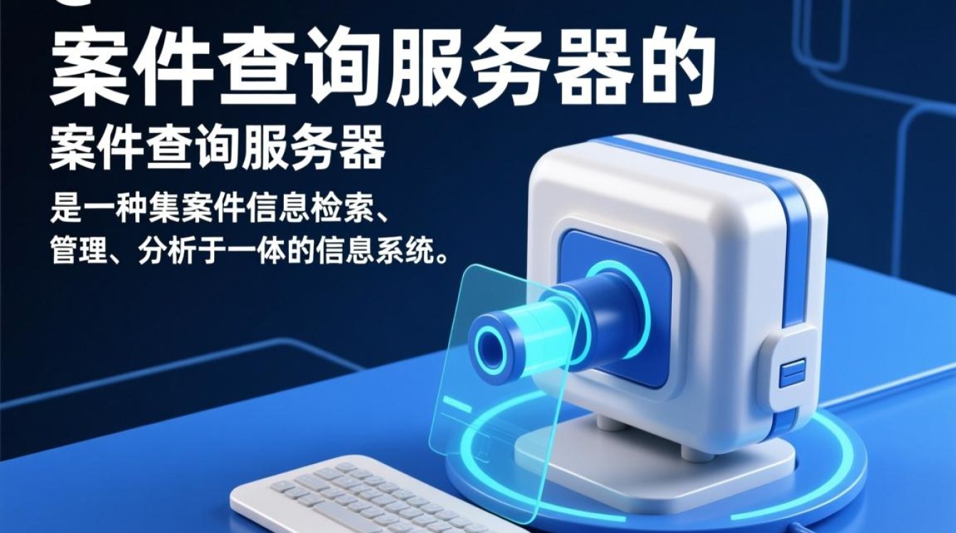 案件查询服务器为何如此神秘？揭秘其背后的运作机制与隐私保护问题？