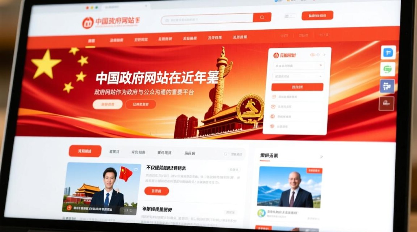 互联网时代，政府网站如何实现高效互动与透明化服务？