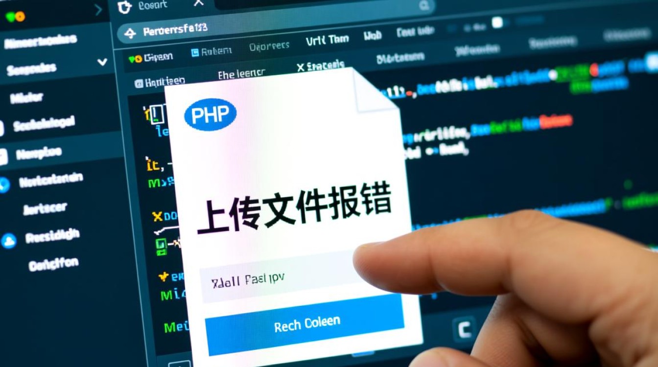 PHP上传文件总是报错？揭秘常见错误及解决方案！