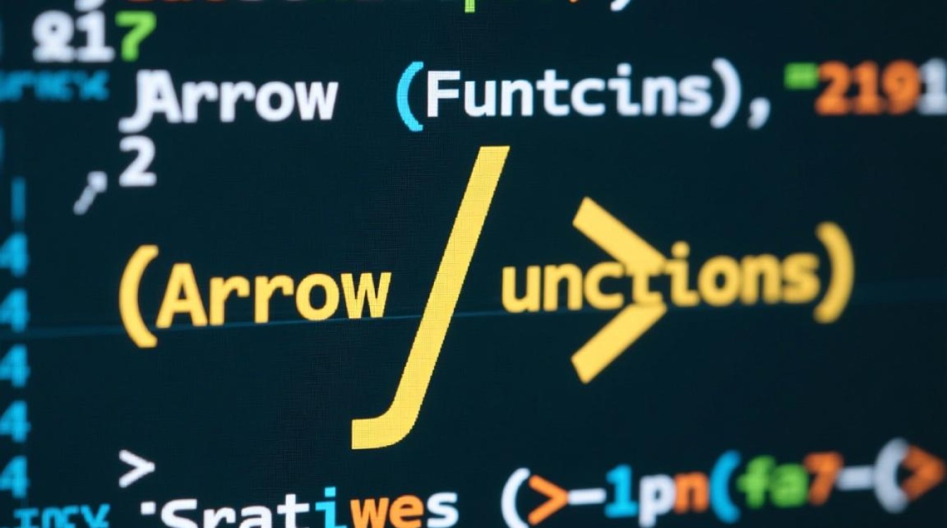 JavaScript箭头函数为何频繁报错？揭秘常见错误及解决方案！
