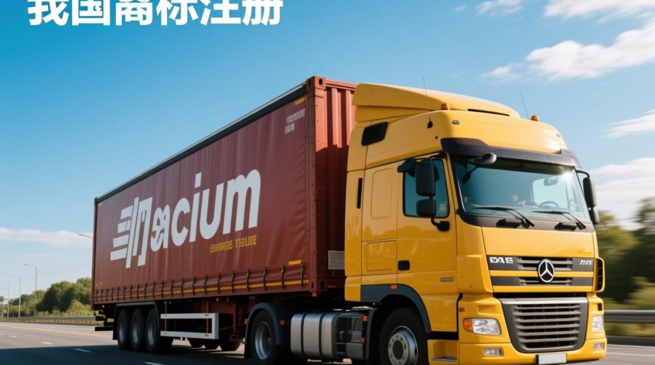 物流商标注册，究竟涵盖哪些品类？如何精准定位？