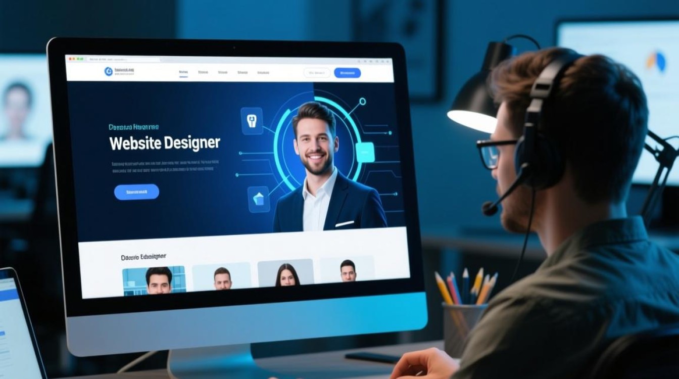 做网站设计师真的很吃香吗？揭秘行业现状与未来趋势！