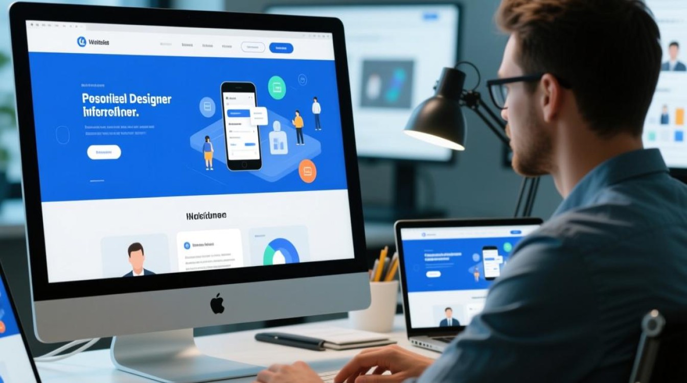 做网站设计师真的很吃香吗？揭秘行业现状与未来趋势！