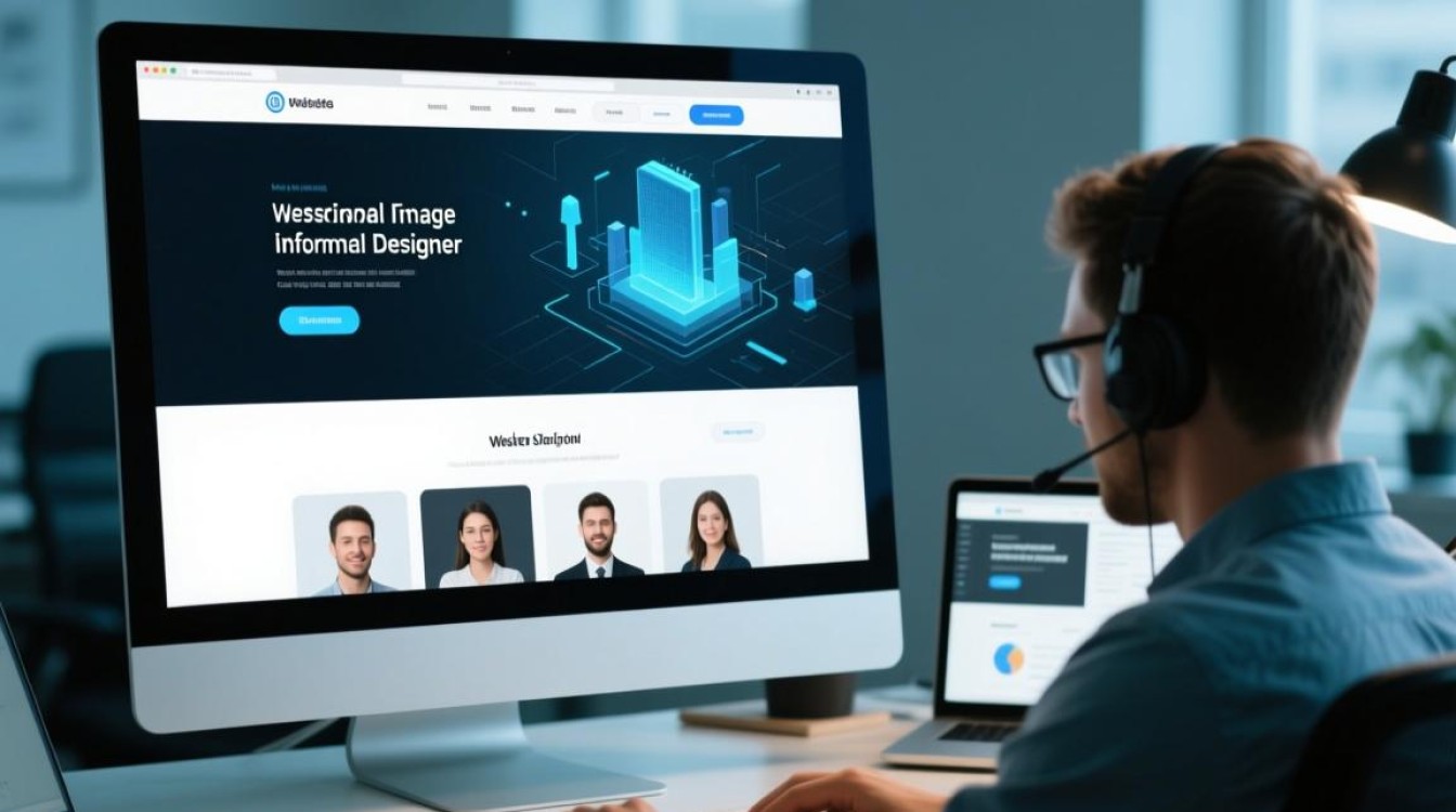 做网站设计师真的很吃香吗？揭秘行业现状与未来趋势！