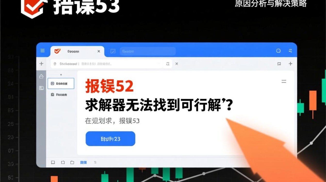 求解报错53困惑规划求解器报错53,如何排查和解决? 求解报错53困惑规划求解器报错53,如何排查和解决?