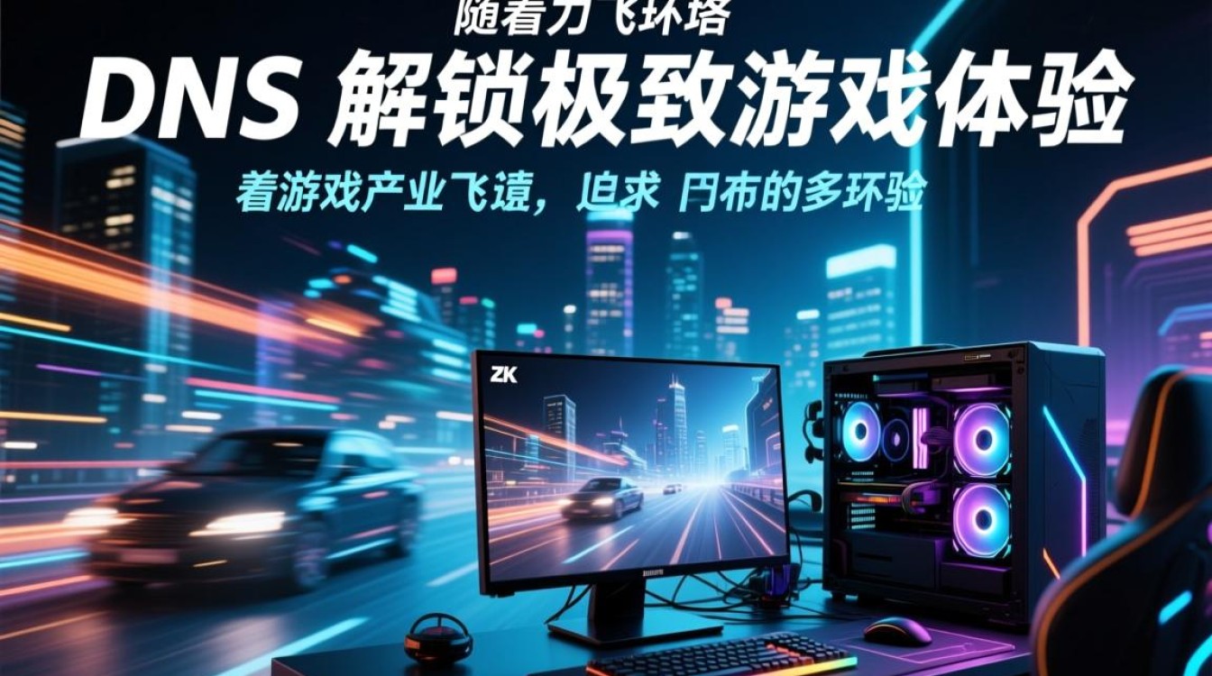 玩2K游戏时，哪个DNS服务器设置能让体验更上一层楼？