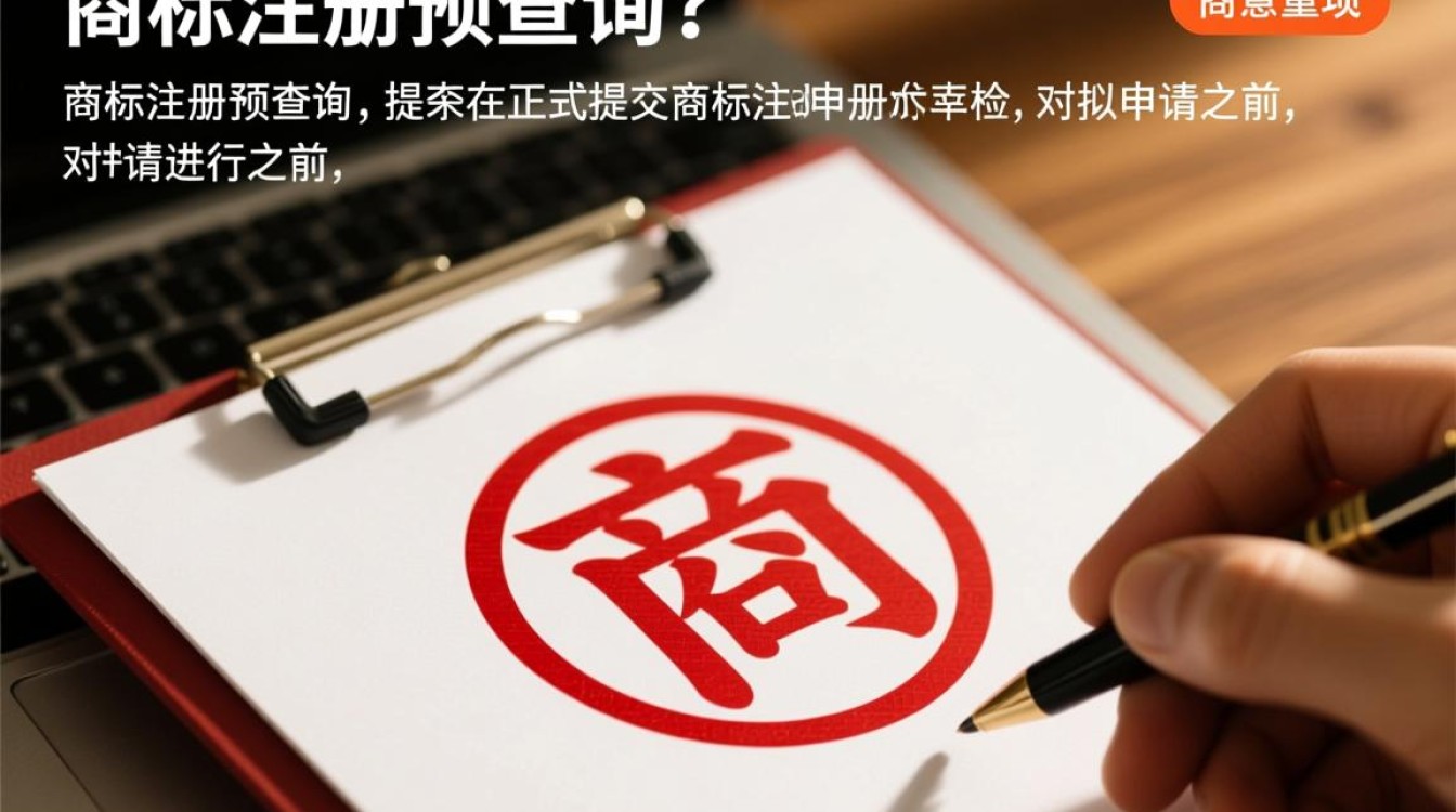 商标注册预查询如何确保商标查询准确无误，避免注册风险？