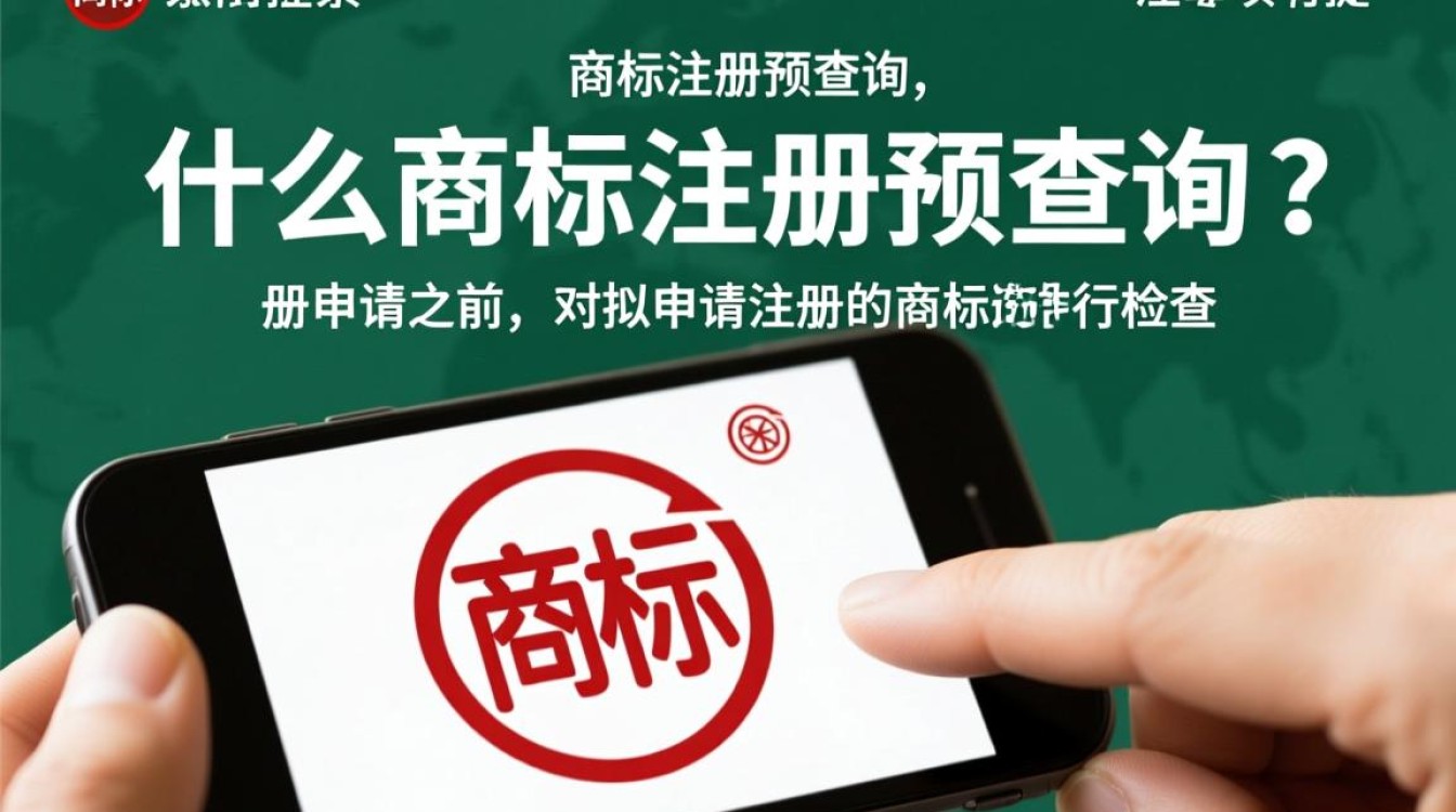 商标注册预查询如何确保商标查询准确无误，避免注册风险？