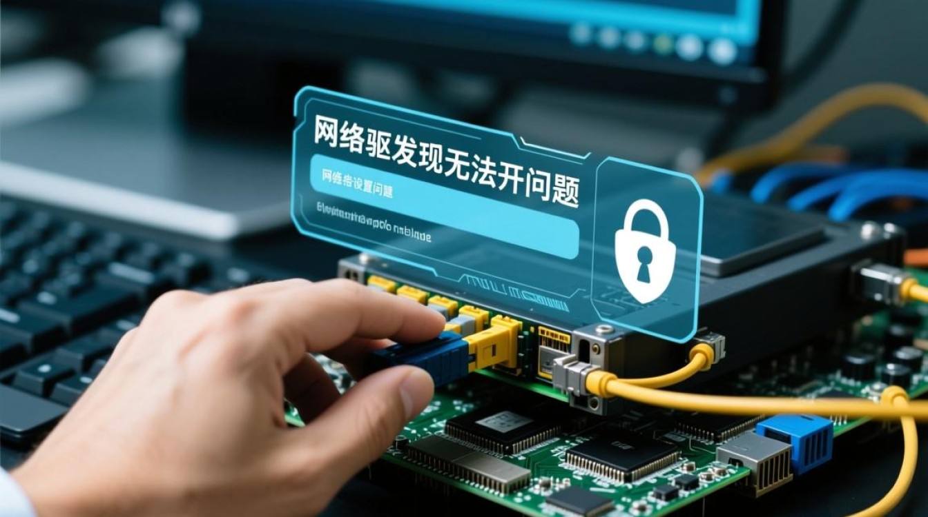 为何我的网络总是显示无法开启？技术难题如何解决？