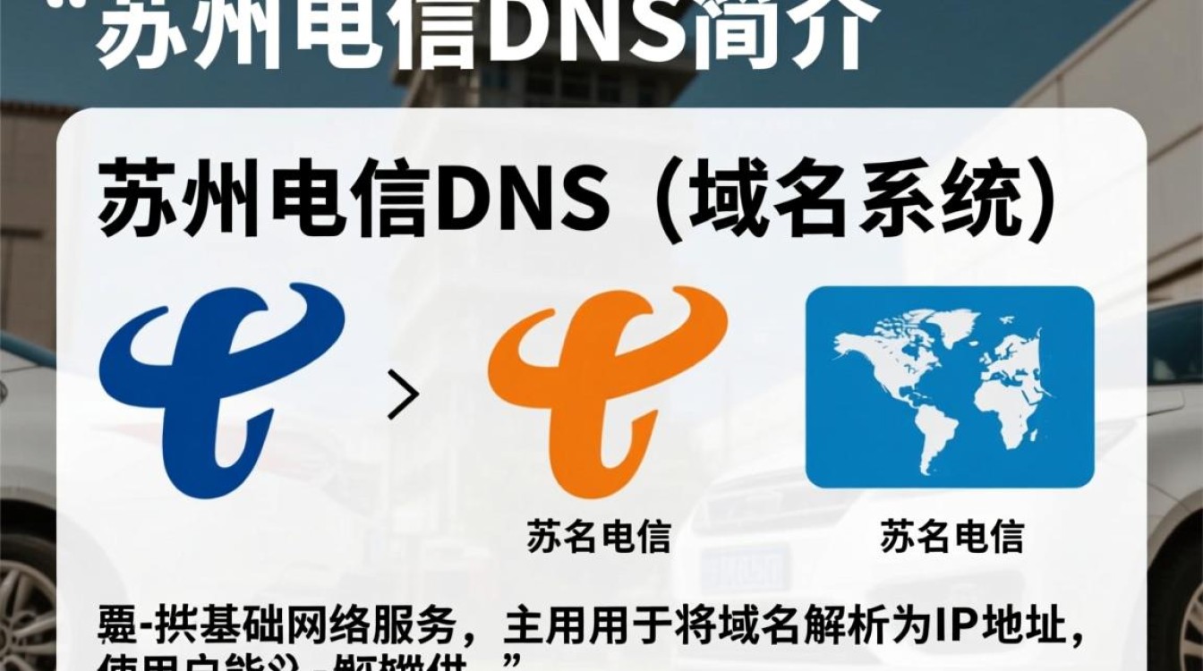 苏州电信DNS价格几何？性价比分析及选择建议揭晓！