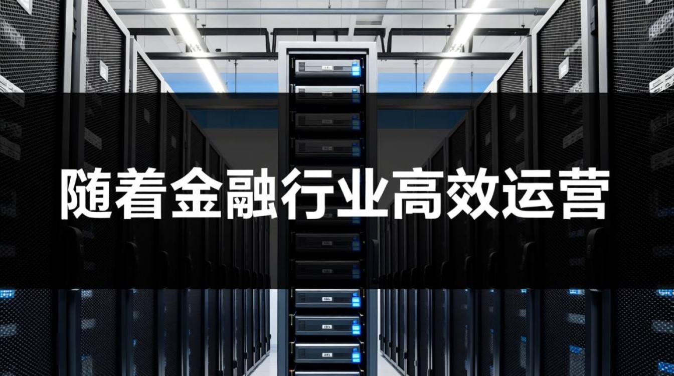 金融计算服务器在行业应用中面临哪些技术挑战与优化策略？