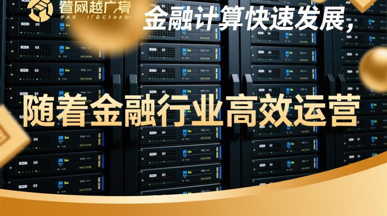 金融计算服务器在行业应用中面临哪些技术挑战与优化策略？