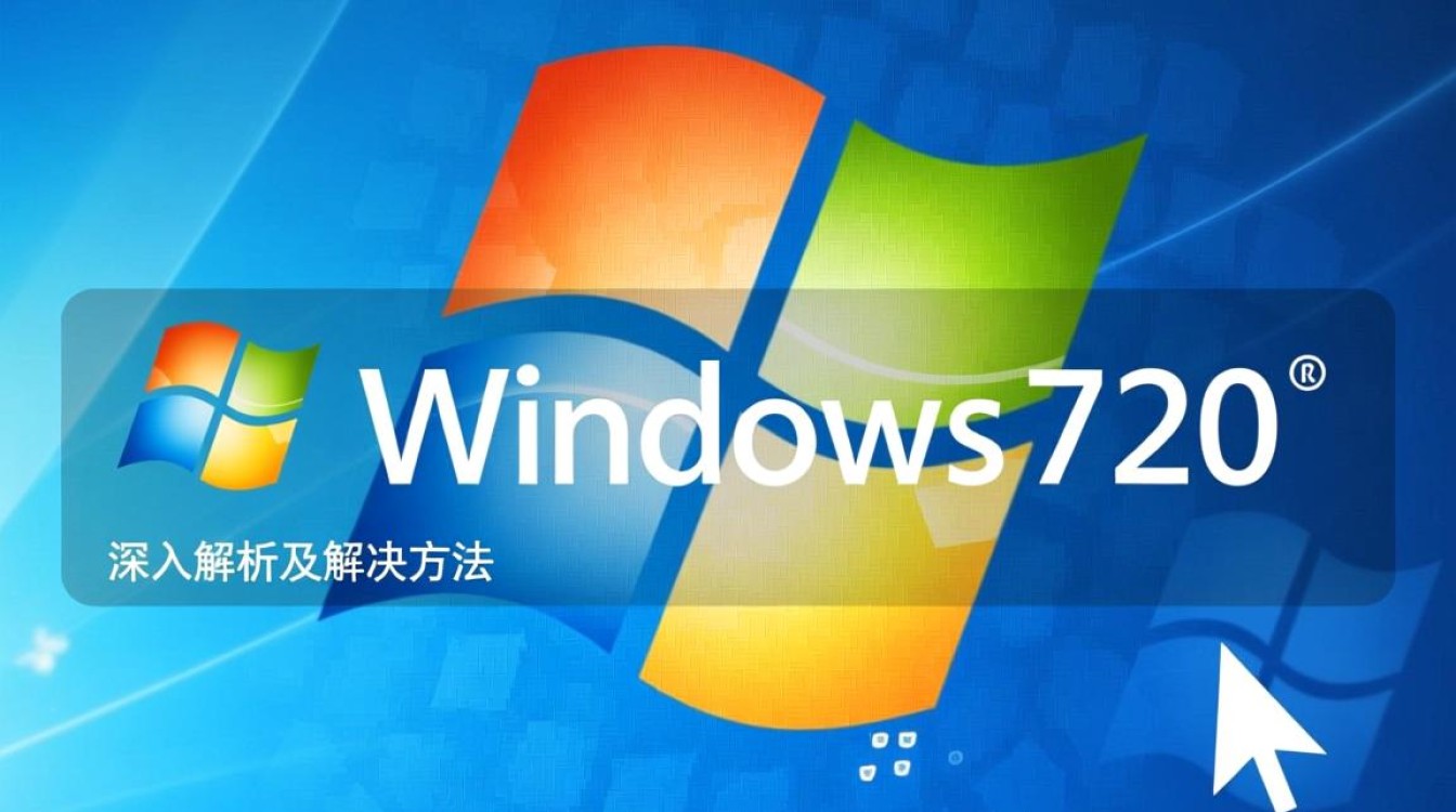 Windows报错720，究竟是什么原因导致系统如此异常？解决办法有哪些？