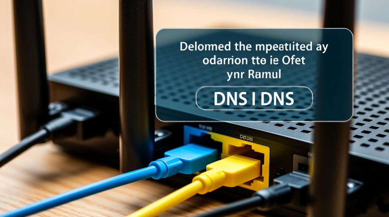 路由器是否内置DNS设置？如何查看和调整？