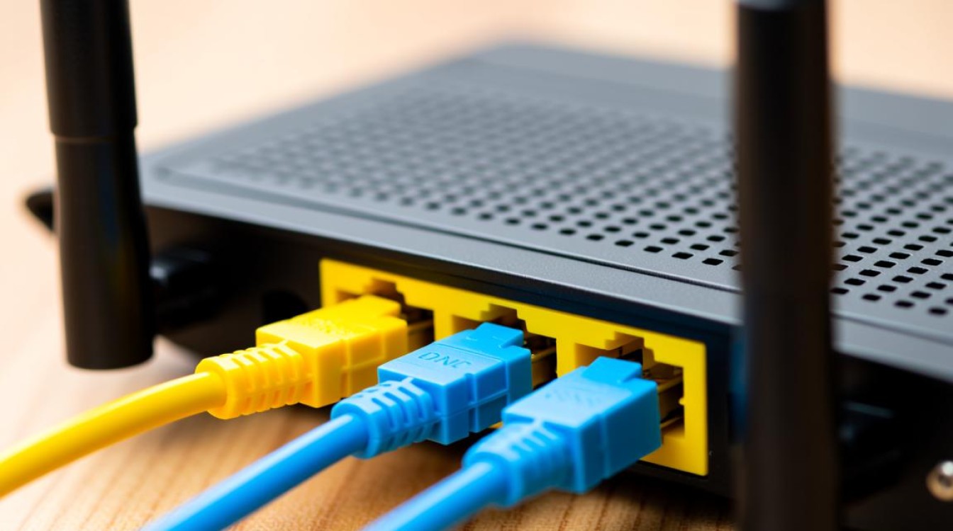 路由器是否内置DNS设置？如何查看和调整？