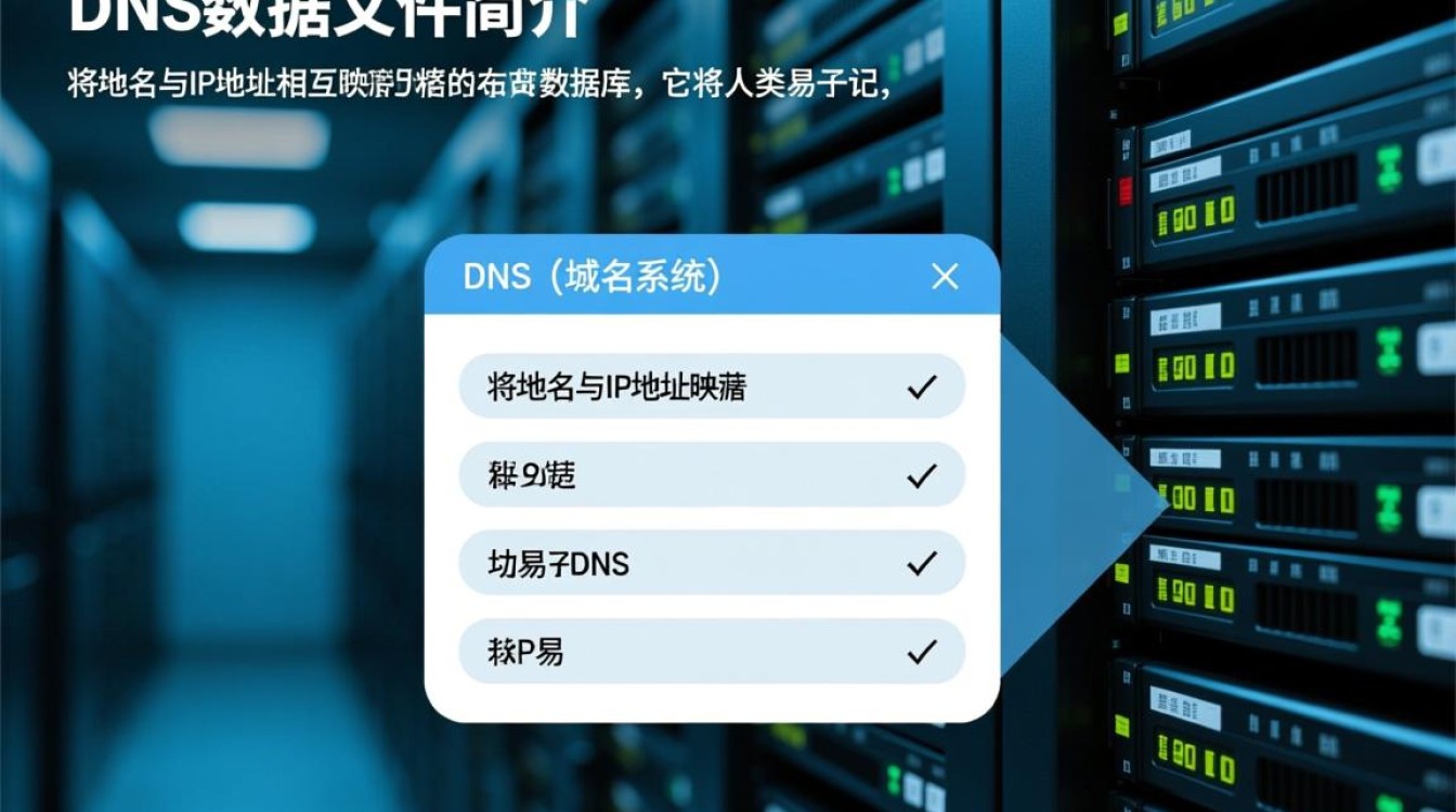 DNS数据文件具体包括哪些内容，以及它们在域名解析过程中扮演什么角色？