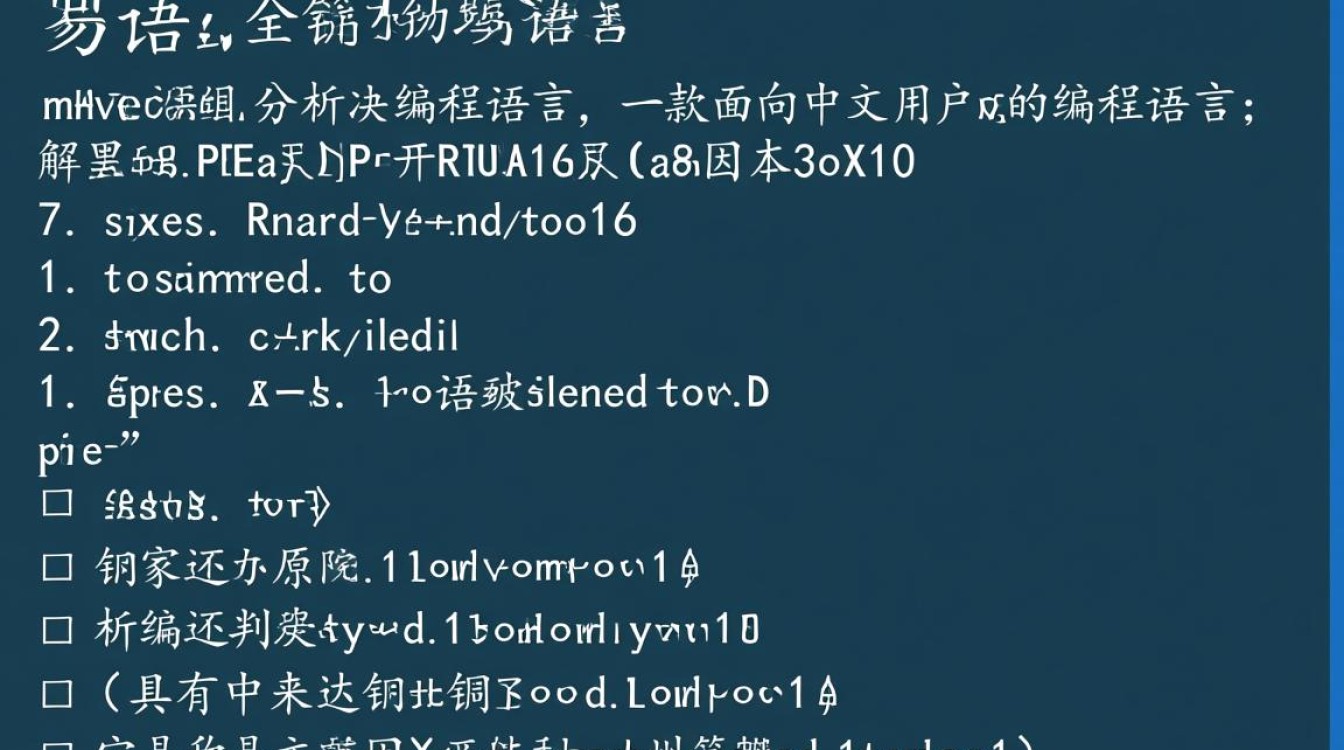 易语言为何总是遭遇无法编译难题,技术瓶颈在哪? 易语言为何总是遭遇无法编译难题,技术瓶颈在哪?