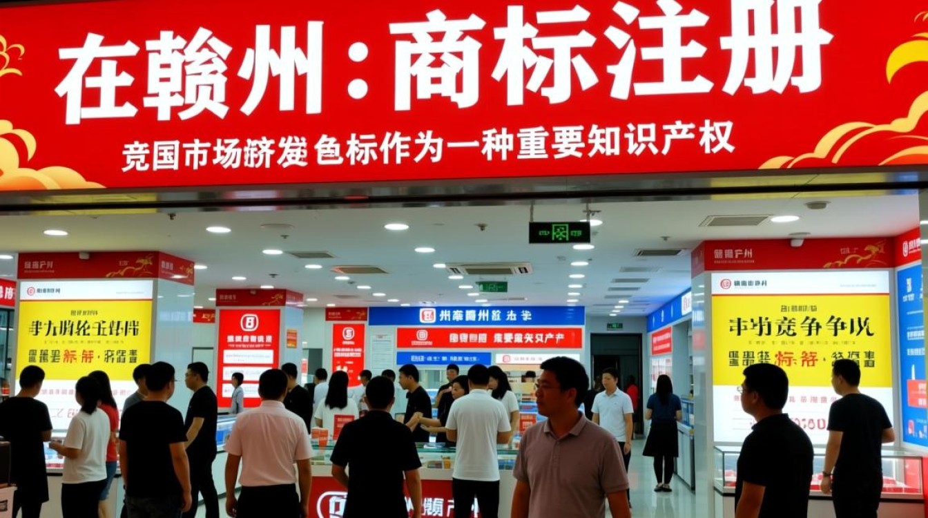 赣州商标注册价格多少？如何合理预算？不同类别费用差异大吗？