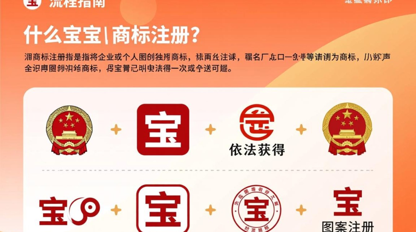 宝乁商标注册过程中,有哪些关键步骤和注意事项? 宝乁商标注册过程中,有哪些关键步骤和注意事项?