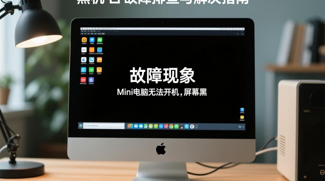 mini无法开机黑屏，是硬件故障还是软件问题？紧急求助！