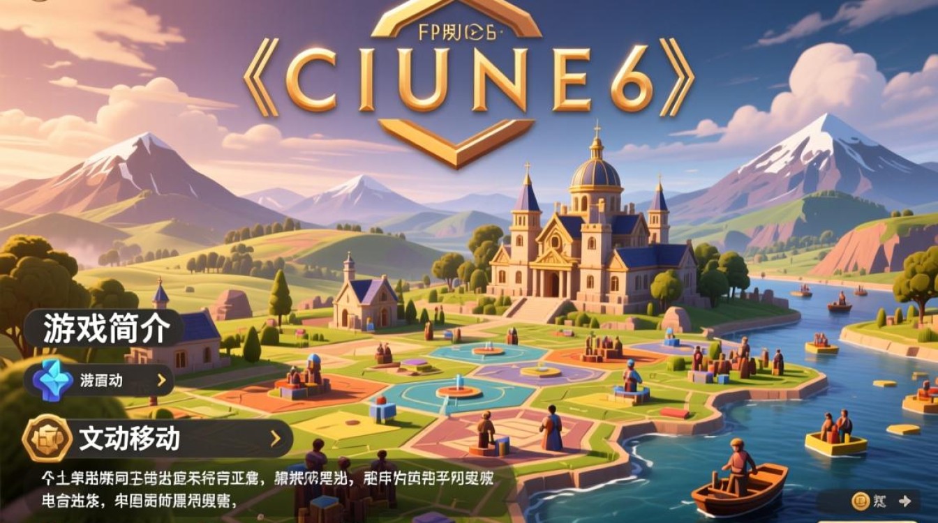 文明6游戏卡住，玩家无法移动，原因究竟是什么？