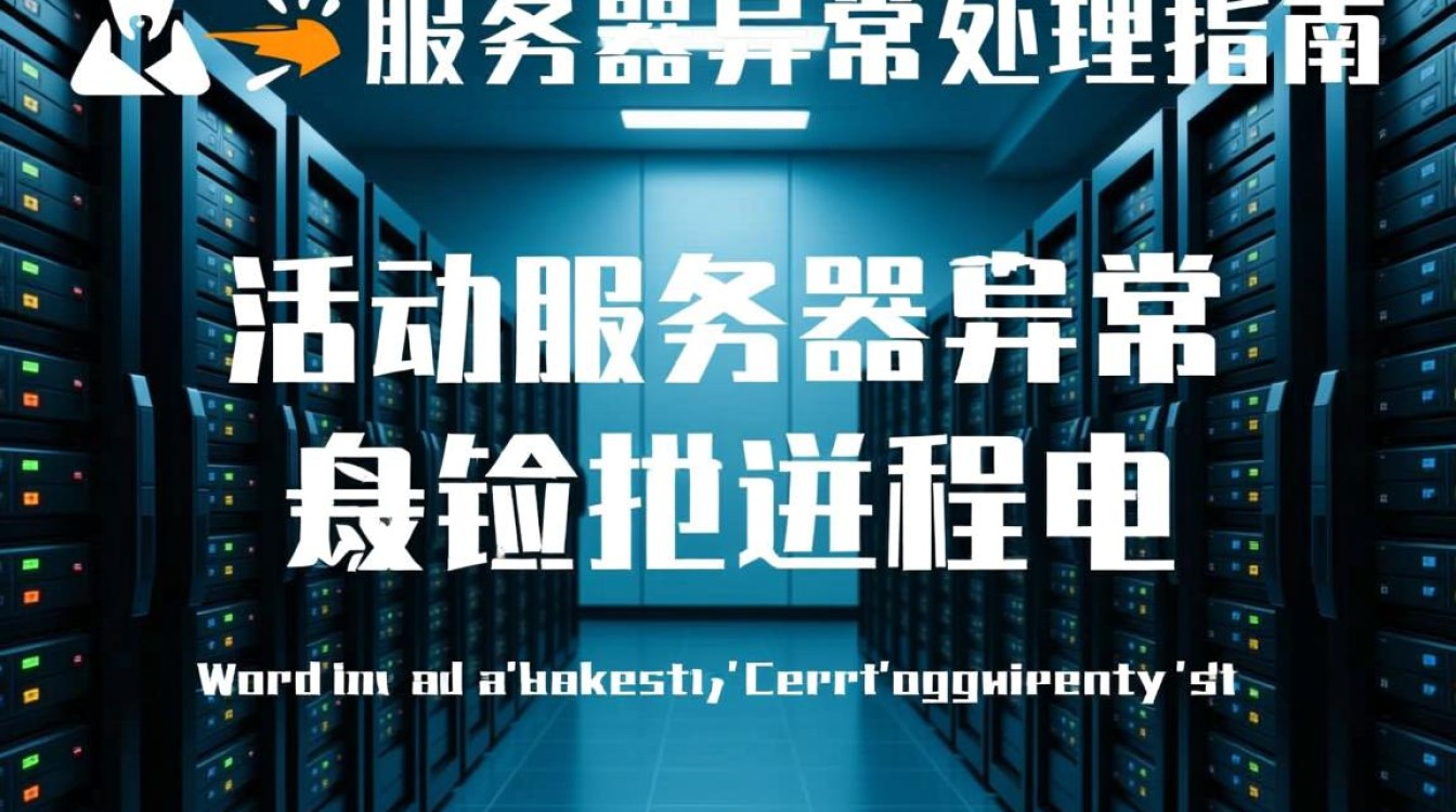 活动服务器异常?紧急调查,是技术故障还是另有隐情?影响活动参与者的权益怎么办? 活动服务器异常?紧急调查,是技术故障还是另有隐情?影响活动参与者的权益怎么办?