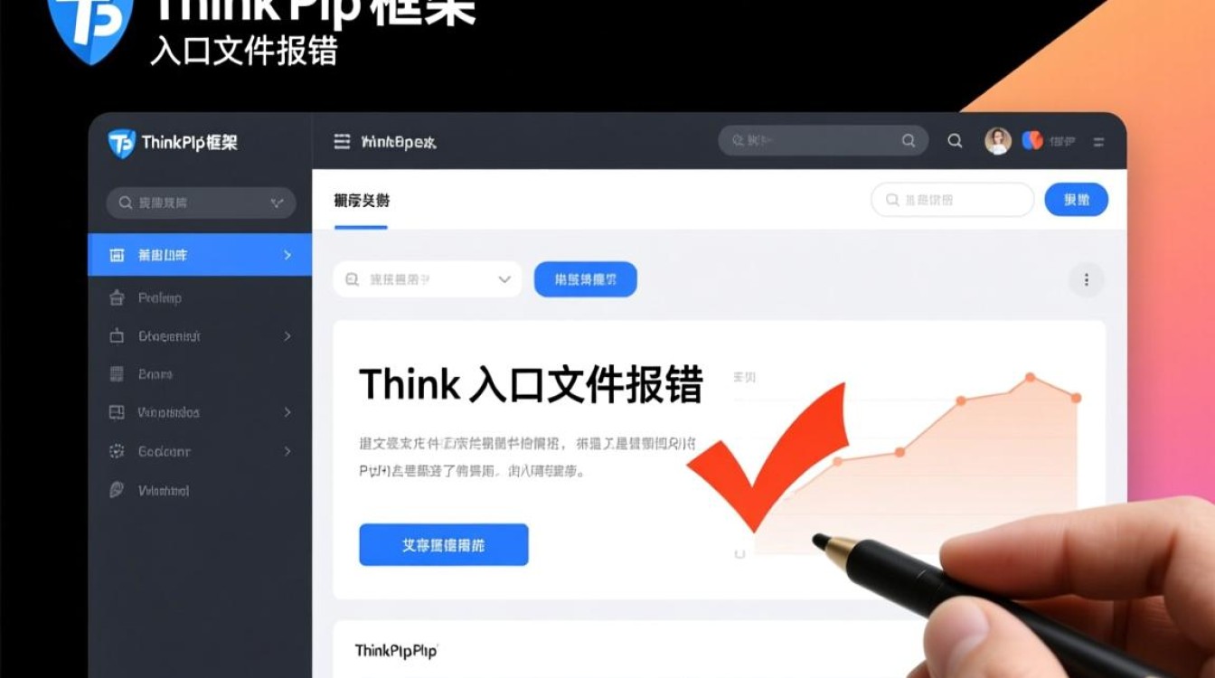 ThinkPHP入口文件报错原因分析及解决方法详解？