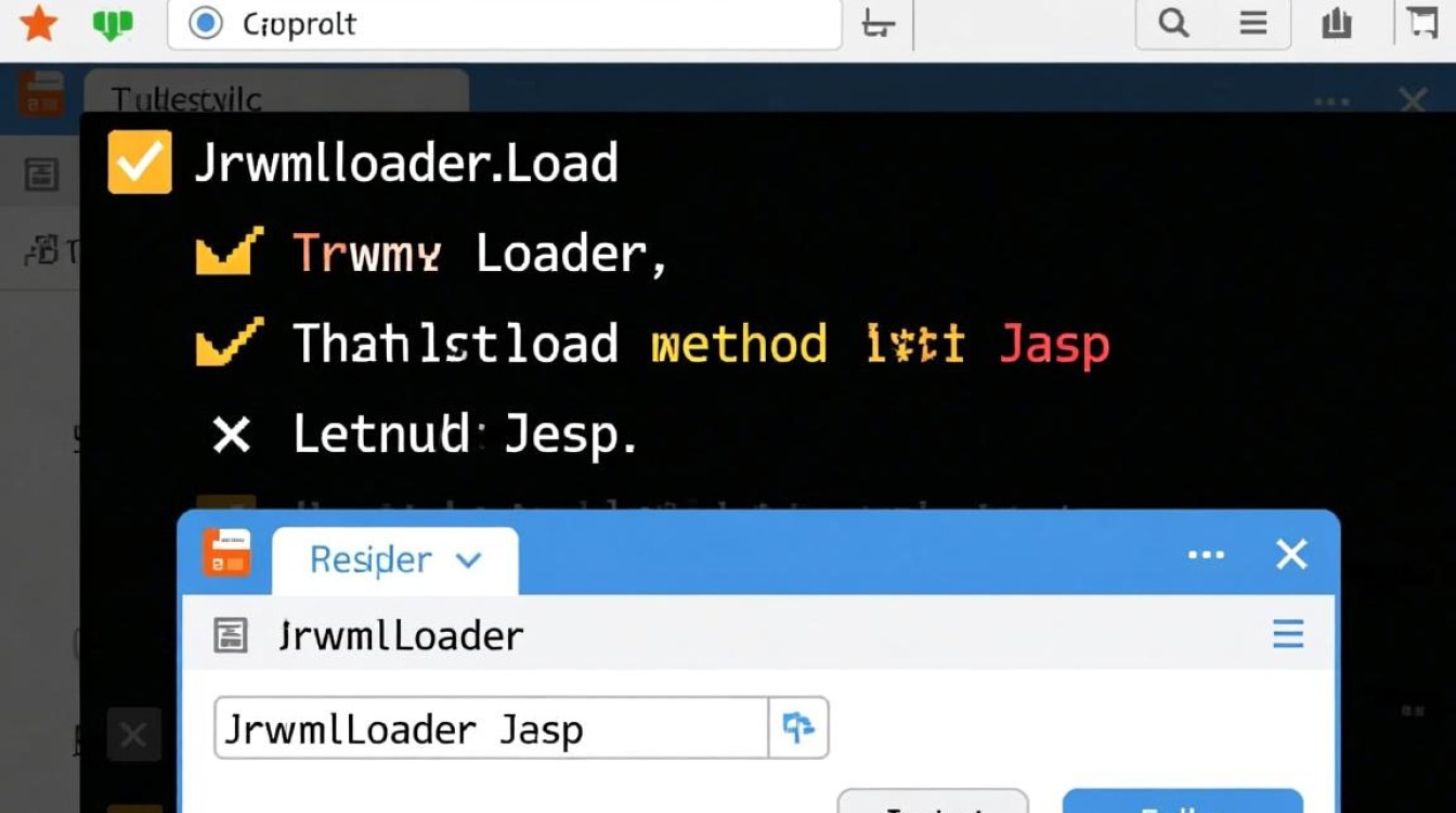 jrxmlloader.load报错为何频繁出现？排查与解决方法详解