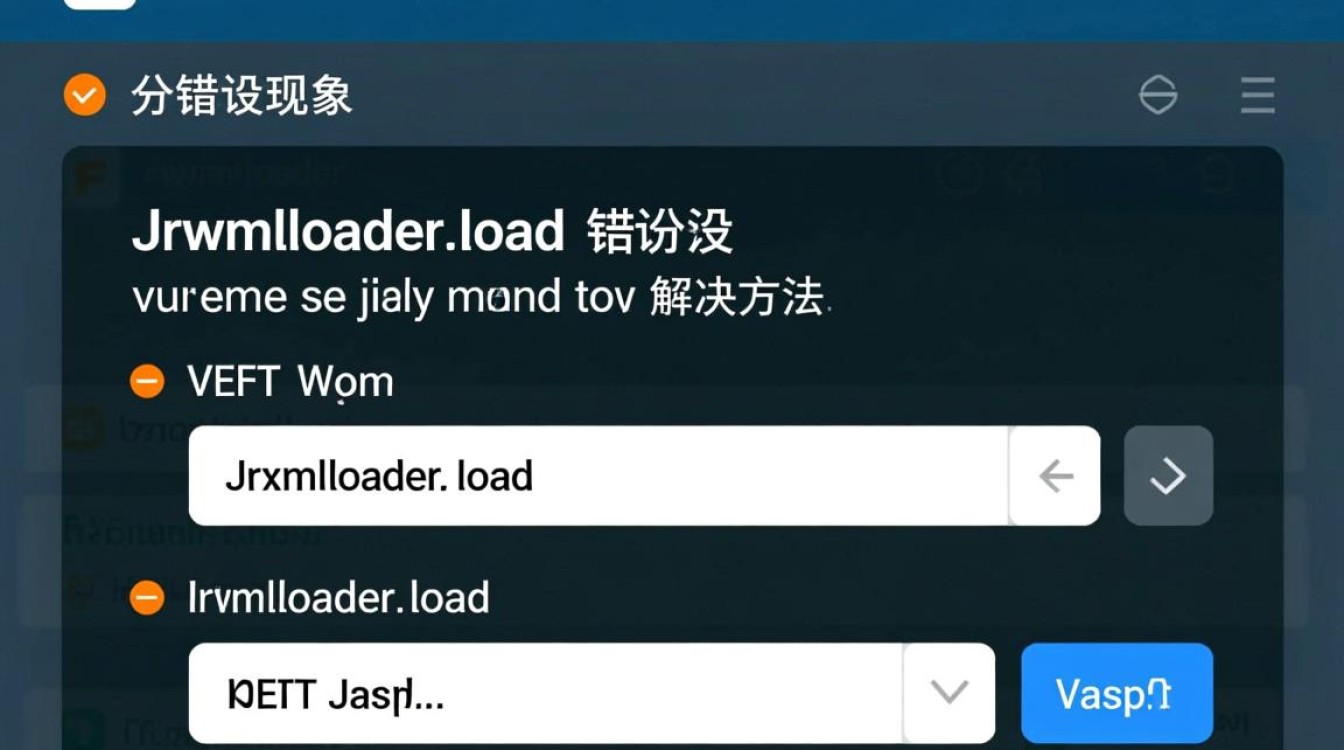 jrxmlloader.load报错为何频繁出现？排查与解决方法详解