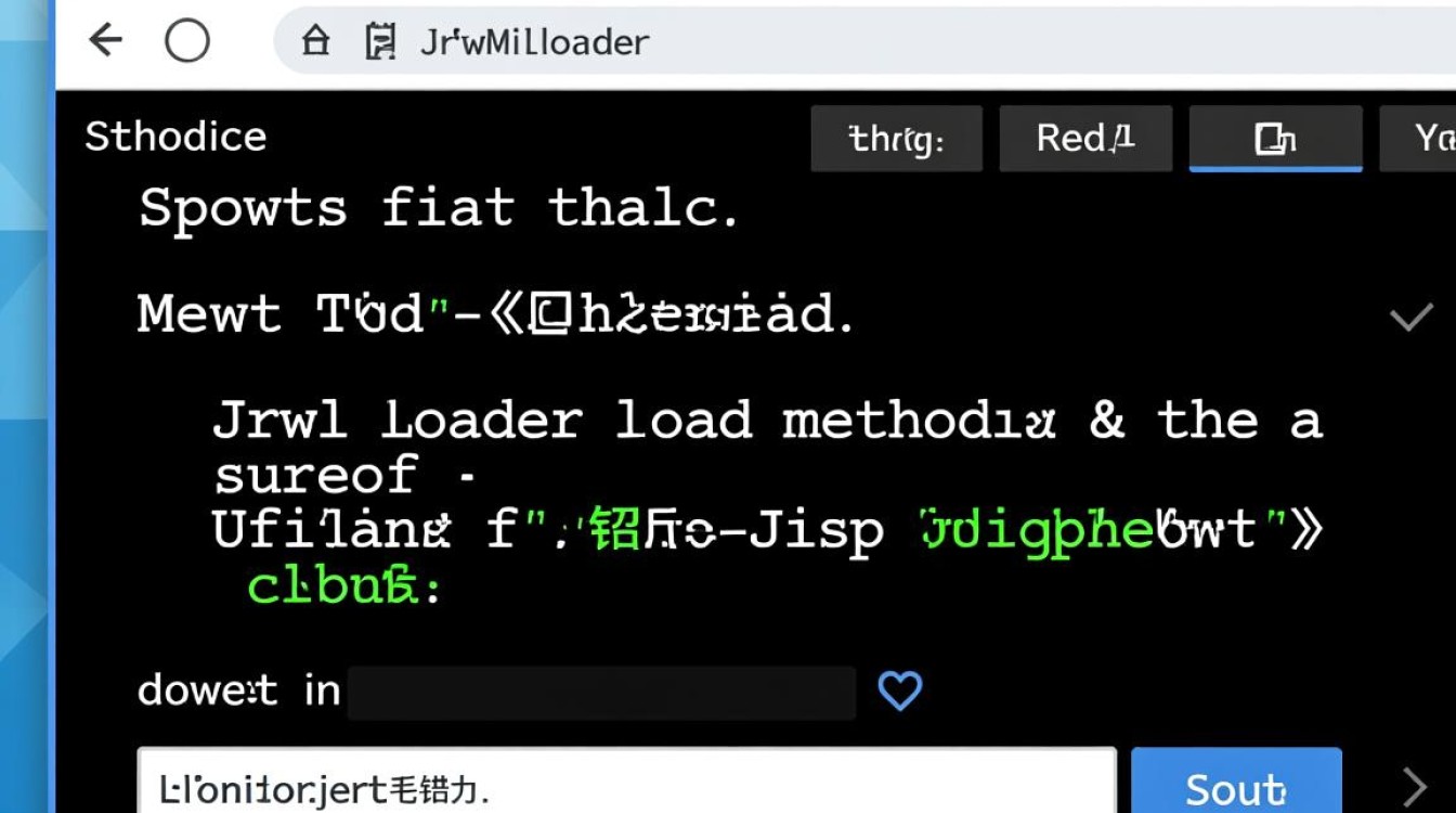 jrxmlloader.load报错为何频繁出现？排查与解决方法详解