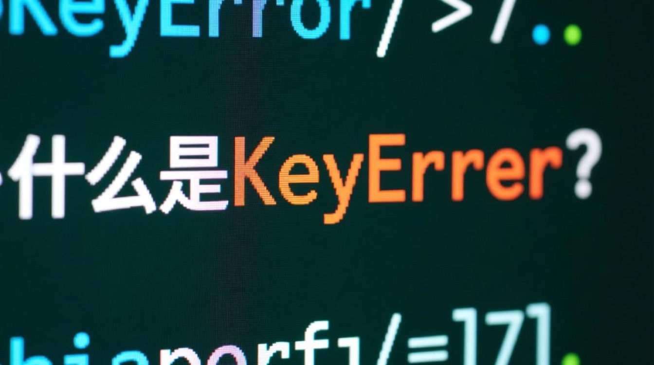 Python中出现key error错误？30个可能原因及解决方案详解！