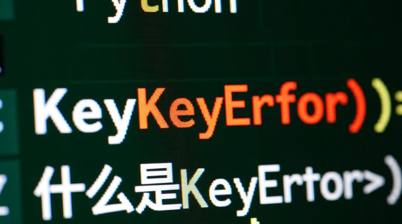 Python中出现key error错误？30个可能原因及解决方案详解！