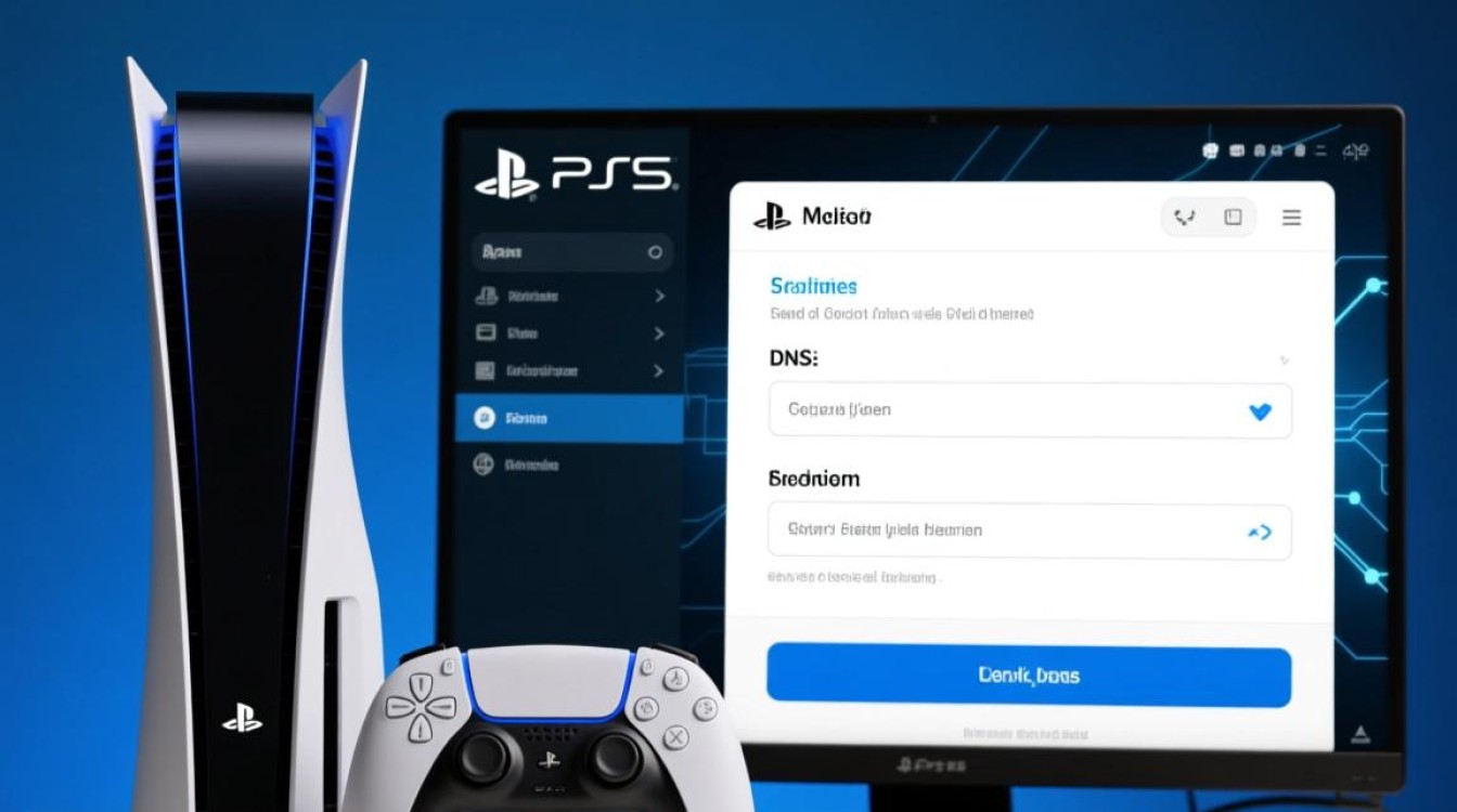 PS5无法修改DNS设置?揭秘解决方法与原因! PS5无法修改DNS设置?揭秘解决方法与原因!
