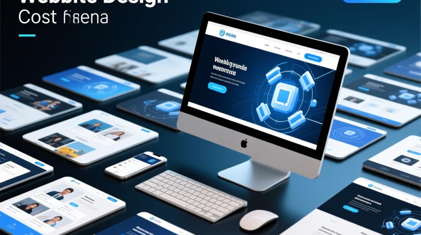 网站设计费用是多少？不同类型和规模的项目报价大揭秘！