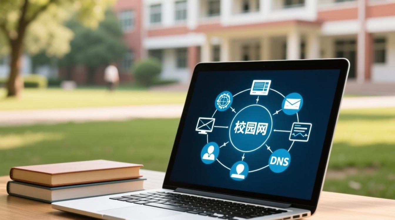 校园网笔记本使用时，为何频繁遇到DNS问题，该如何解决？