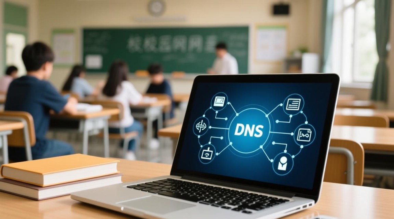 校园网笔记本使用时，为何频繁遇到DNS问题，该如何解决？