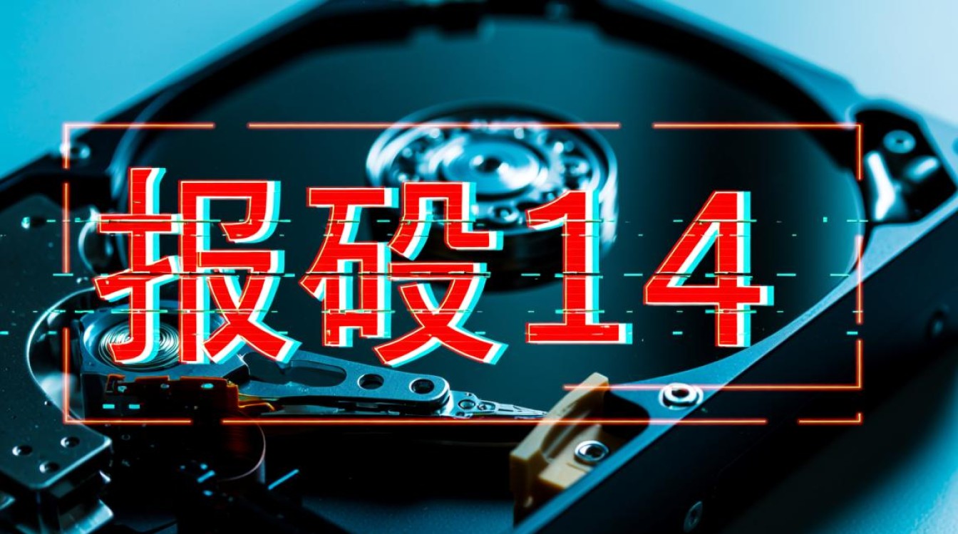 深度揭秘报错14竟是硬盘问题？背后隐藏哪些故障原因？