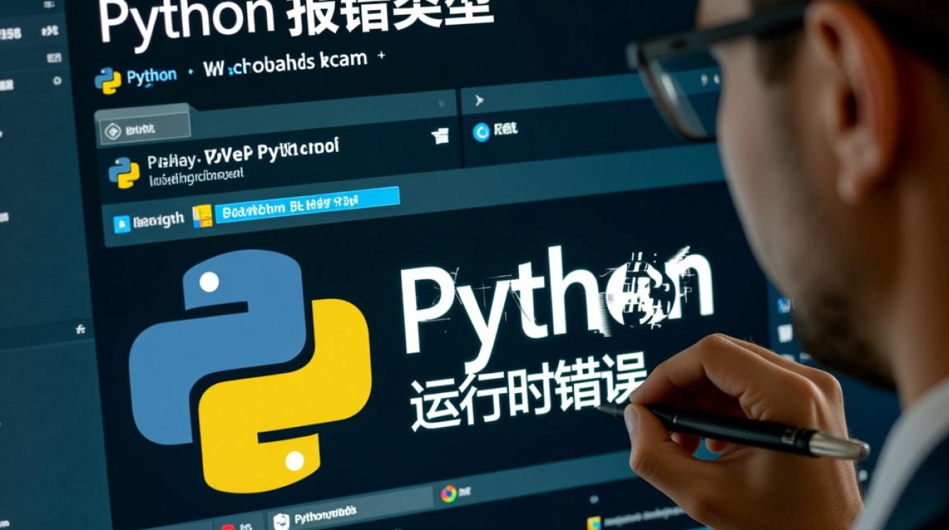 Python在Windows频繁报错？是环境配置还是代码问题？30字深度解析！