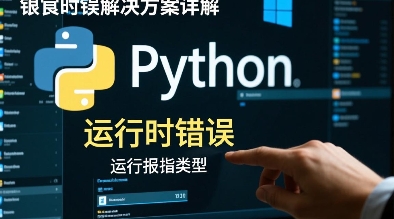 Python在Windows频繁报错？是环境配置还是代码问题？30字深度解析！