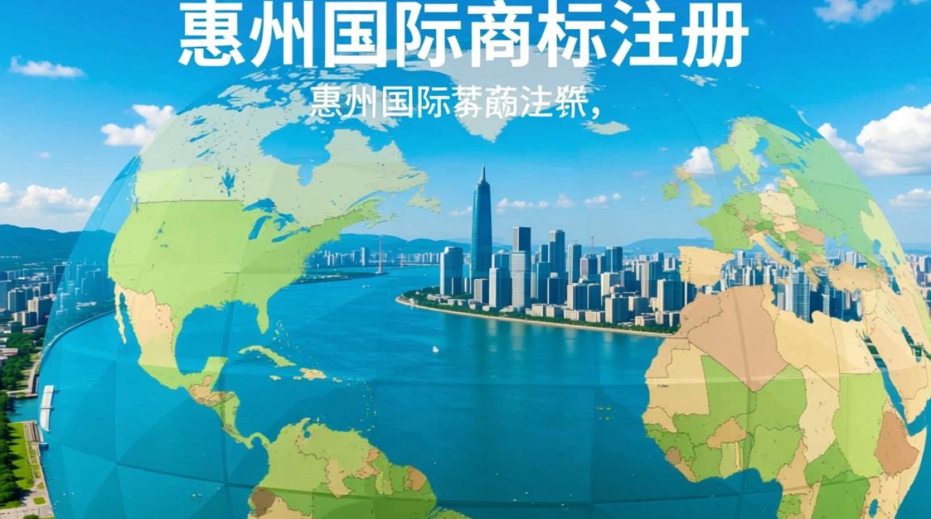 惠州国际商标注册，有哪些流程和注意事项？如何确保商标国际注册成功率？