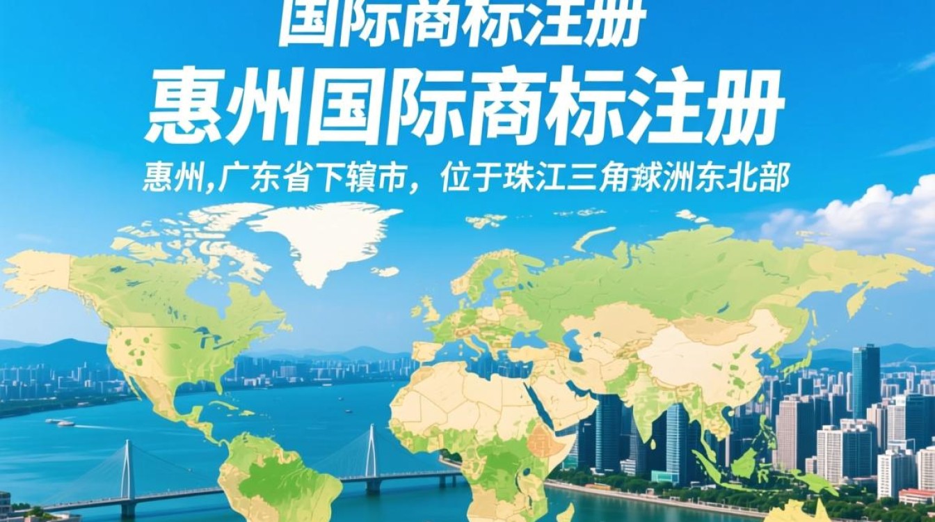 惠州国际商标注册，有哪些流程和注意事项？如何确保商标国际注册成功率？